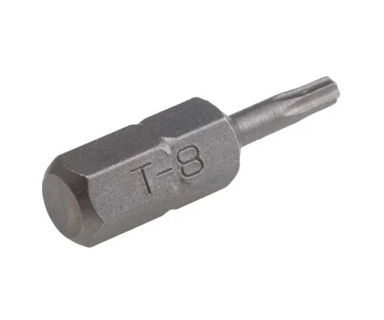 63-6713-45 RS PRO Torx Screwdriver Bit, T8 619-698