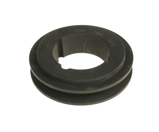 63-6574-55 RS PRO Pulley, Cast Iron, Steel 184-511