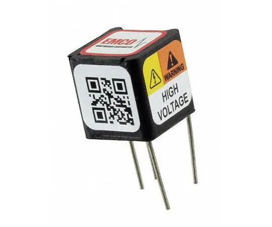 63-6910-71 0 to 12 V dc DC-DC Converter Insulation type high voltage output type 833 microA 600 V dc Q06-12