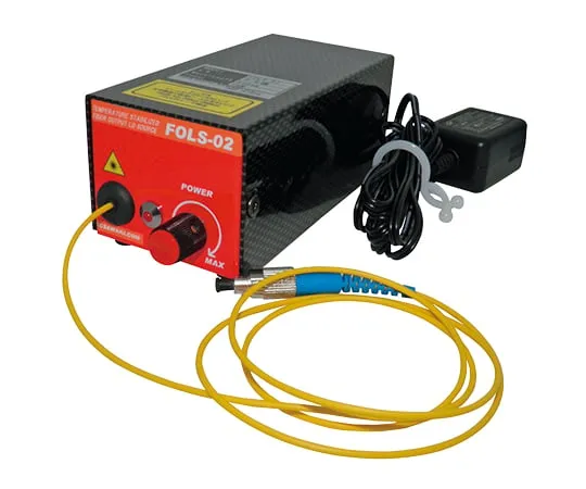 3-5254-01　［Discontinued］Temperature Stabilized SM Fiber Output LD Light Source　FOLS-02-375