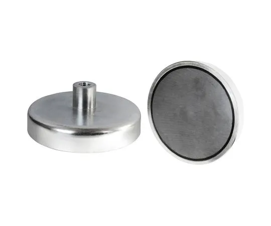 63-7025-77 Eclipse 8mm Threaded Hole Samarium Alloy Magnet E771RS