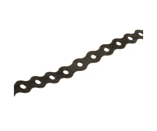 63-6614-60 RS PRO Galvanised Steel Plastic Coated Cable Strap, 10m x 12mm 291-048