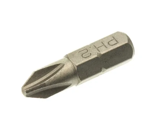 63-6606-10 RS PRO Phillips Screwdriver Bit, PH2 252-927