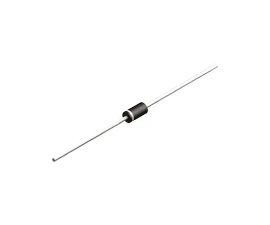 63-7345-18 ON Semiconductor, 33V Zener Diode 5% 1 W Through Hole 2-Pin DO-41 1N4752ATR
