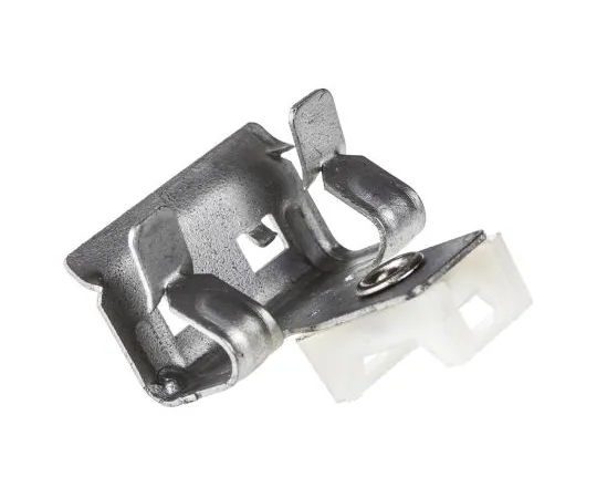 63-6610-71 RS PRO Nylon, Steel Girder Cable Tie Base 277-244