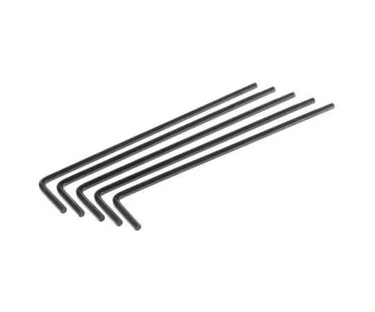 63-6722-35 RS PRO Hex Key, L Shape 3mm 734-905