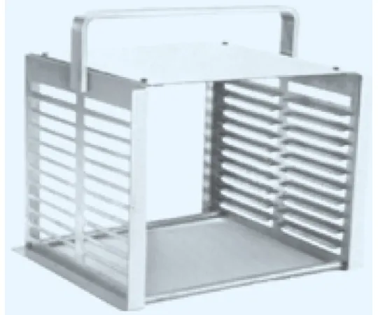 65-8679-14 Adsorbent for Thin Layer Chromatography Dry Shelf Frame Made of Aluminum HCG-5