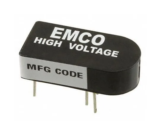 63-6909-85 0 to 5 V dc DC-DC Converter Insulation type high voltage output type 3 mA 500 V dc AH05P-5
