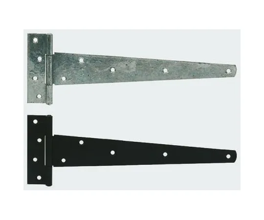 63-7323-24 RS PRO Galvanised Steel Tee Hinge, 609.6mm 297-8696