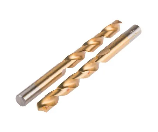 63-6589-16 RS PRO HSS Twist Drill Bit, 6.2mm x 101 mm 214-155