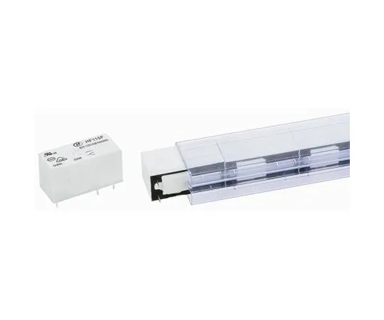 63-6665-83 RS PRO, 6V dc Coil Non-Latching Relay SPDT, 16A Switching Current PCB Mount Single Pole 476-797