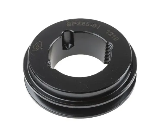 63-6573-40 RS PRO Pulley, Cast Iron, Steel 183-530