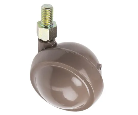 63-6587-41 RS PRO Swivel Castor Wheel, 75kg Load Capacity, 62mm Wheel Diameter 211-452