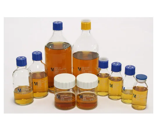 61-0191-09　［Discontinued］Tryptic Soy Broth (EP+USP) 200mL/250mL(6) (Q#0806050) 146318 6Pcs　1.46318.0006