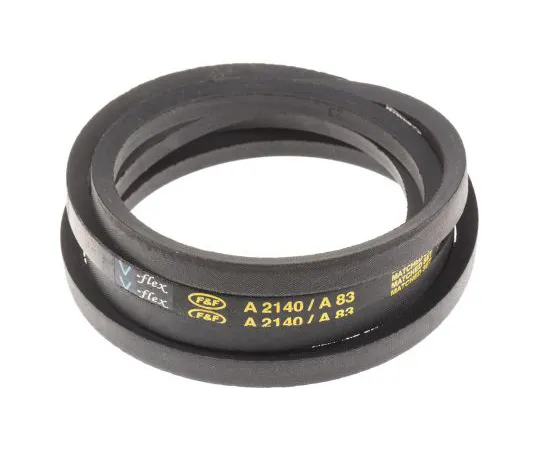 63-6661-68 RS PRO Drive Belt, belt section A, 2.11m Length 471-819