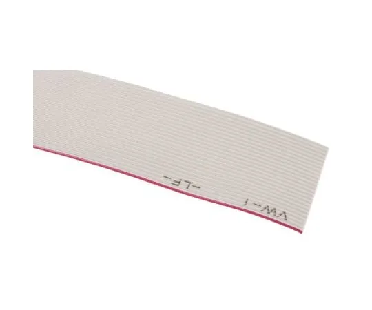 63-6623-04 RS PRO 25 Way Unscreened Flat Ribbon Cable, 31.8 mm Width, 30m 360-144