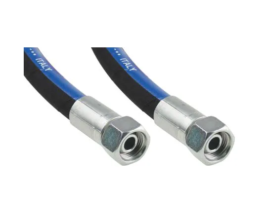 63-6762-67 956mm Synthetic Rubber Hydraulic Hose Assembly, 275bar Max Pressure 110-2015