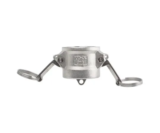 63-6616-71 RS PRO Coupler Dust Cap, Stainless Steel 307-336