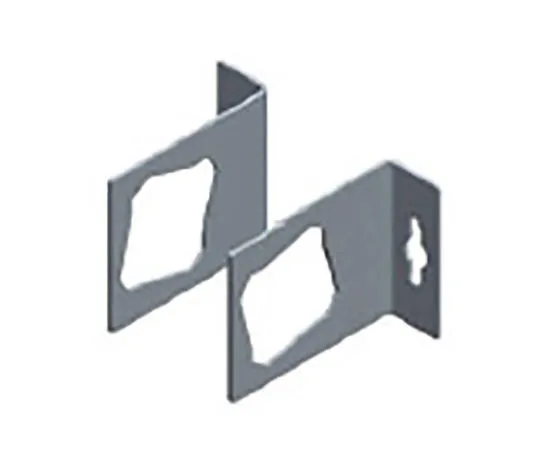 63-6982-69 Asco Mounting Bracket, For Manufacturer Series 652 Series Filter Regulator Lubricator P652AT503860002
