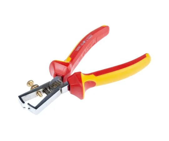 63-6978-99 RS Pro Wire Stripper Maximum of 10mm² Stripping Range, 160mm Overall Length 125-3075