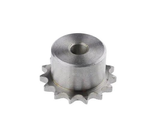 63-6574-89 RS PRO 15 Tooth Pilot Sprocket 06B-1 Chain Type 184-886