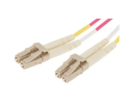 63-6790-04 RS PRO OM4 Multi Mode Fibre Optic Cable LC 900μm 5m 121-3906