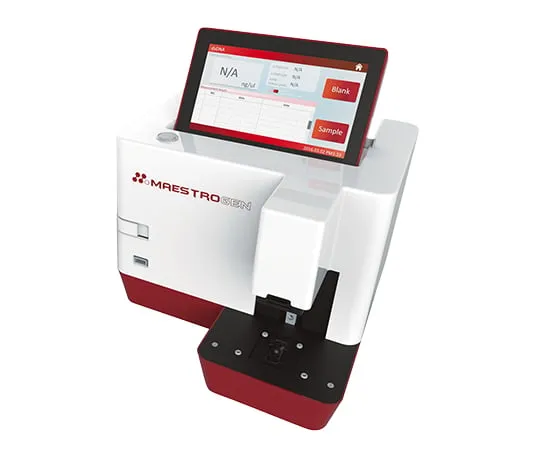 3-5649-01　［Discontinued］Ultramicro-Spectrophotometer for Nucleic Acid Measurement (Printer Integrated)　MN-913A