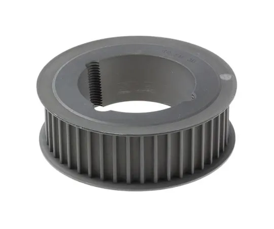 63-6574-29 RS PRO Timing Belt Pulley, Steel 38mm Belt Width x 8mm Pitch, 44 Tooth 184-252
