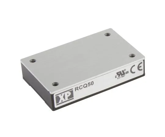 63-6834-57 Insulation DC-DC Converter Vout: 24 V dc 66 to 160 V dc 50 W 110 V dc RCQ50110S24