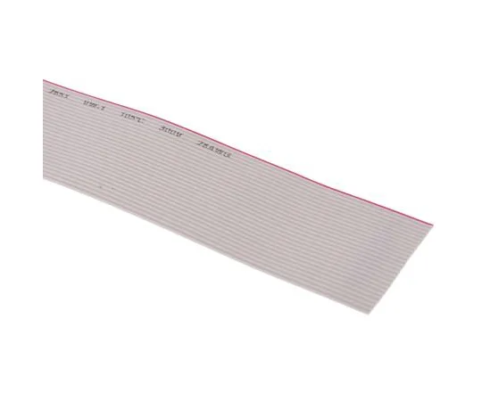 63-6623-05 RS PRO 26 Way Unscreened Flat Ribbon Cable, 33 mm Width, 30m 360-150