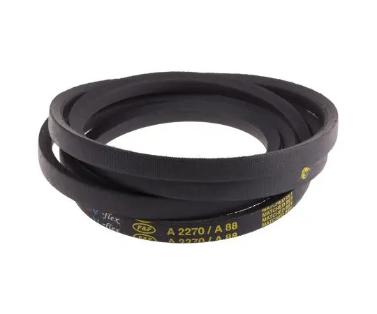 63-6661-36 RS PRO Drive Belt, belt section A, 2.24m Length 471-639