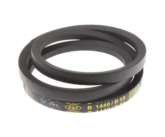 63-6661-71 RS PRO Drive Belt, belt section B, 1.4m Length 471-831