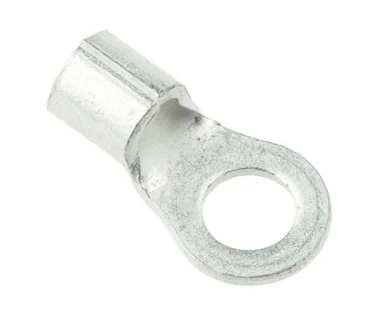 63-7354-78 TE Connectivity SOLISTRAND Series Uninsulated Crimp Ring Terminal, M3.5 Stud Size, 1mm² to 2.6mm² Wire Size 34120