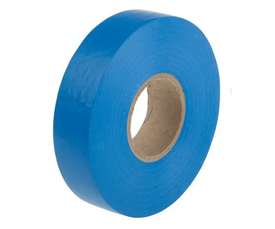 63-7046-42 RS PRO Blue Electrical Tape, 19mm x 33m 134-7324