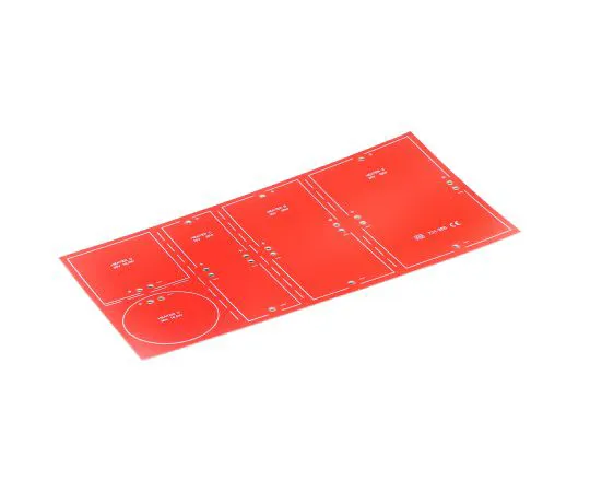 63-6722-01 RS PRO Silicone Heater Mat, 150 W, 150 x 300mm, 30 V dc 731-388