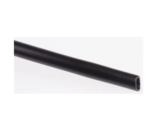 63-6634-43 RS PRO PVC Black Protective Sleeving, 3mm Diameter, 40m Length 404-140