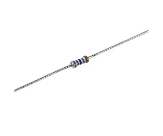 63-7348-23 Vishay 22kΩ 0.4W Thin Film Fixed Resistor ±1% ±50ppm/°C MBA02040C2202FC100
