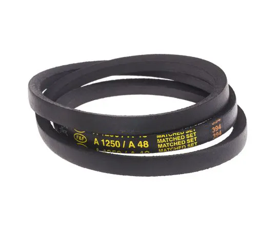 63-6662-05 RS PRO Drive Belt, belt section A, 1.22m Length 472-004