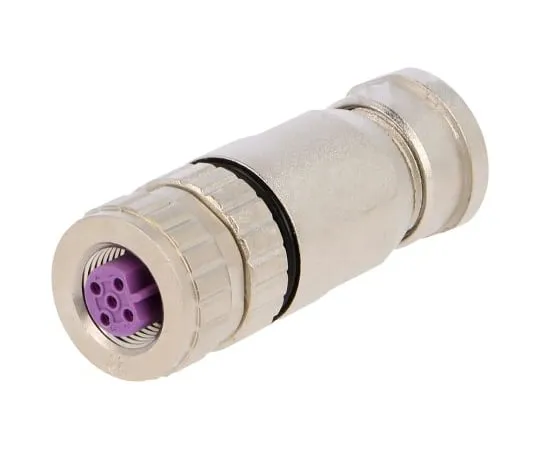 63-6874-58 Round Connectors M12 Series Contact Contacts: Female 5-Pole Male 21033492501