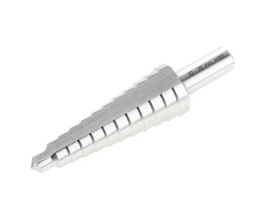63-6599-16 RS PRO HSS Step Drill Bit 10mm x 20mm 232-579