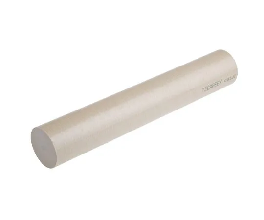63-6727-27 RS PRO Beige Polyetheretherketone PEEK Rod, 300mm x 50mm Diameter 770-721