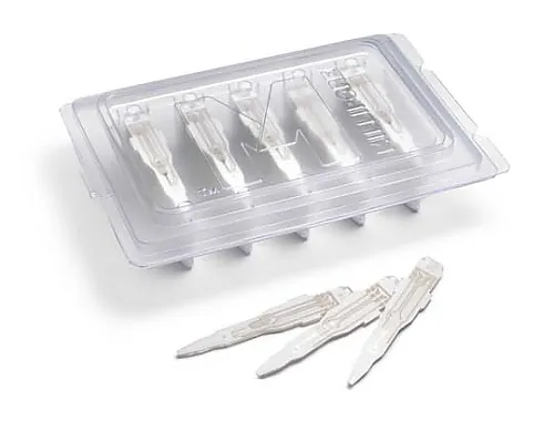 61-0211-72　［Discontinued］Scepter Sensors, 60 μm; 500 (10 x 50/Pk) 10 x 10 x 50PK　PHCC60500