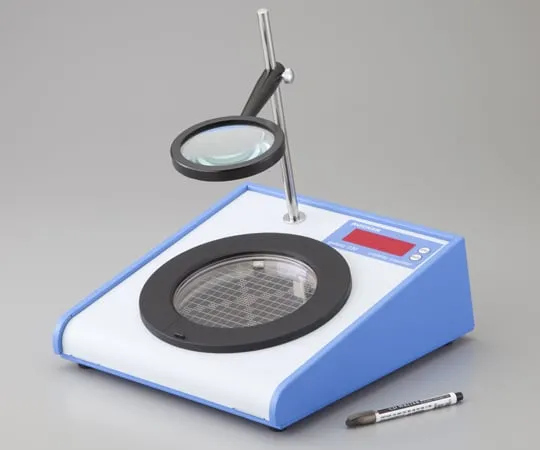 2-8258-01　［Discontinued］Colony Counter 313 x 360 x 346mm　Galaxy230