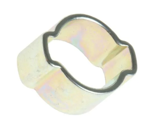 63-6646-79 RS PRO Steel O Clip, 6mm Band Width, 7mm - 9mm Inside Diameter 436-386