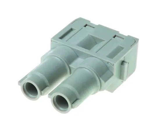 63-6707-73 Modular Female Han-Modular Series 2 Pole 1 Row 09140022742