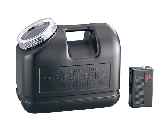 3-5180-01　［Discontinued］Tank Battery-Powered, Live Well　17914