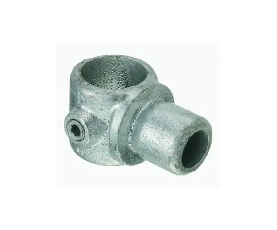 63-7325-49 RS PRO Round Tube T-Connector, strut profile Type 3, 415-6185
