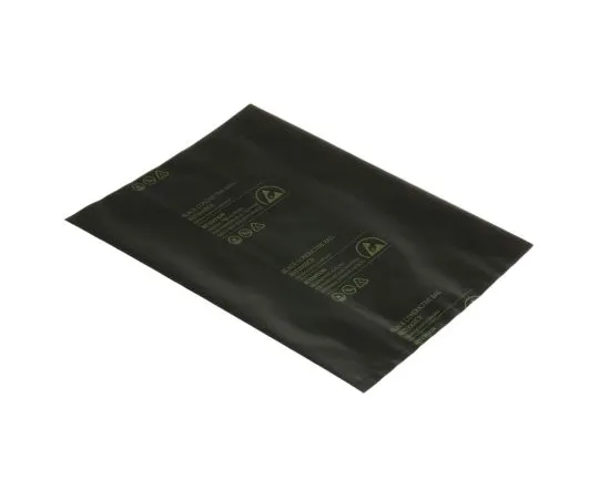 63-6701-53 Black conductive bag,203x254mm 550-088