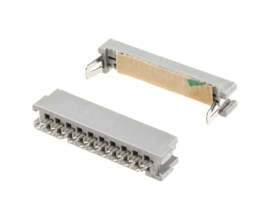 63-6787-86 IDC Connector 3000 Series 20 Pole 2 Row Female 2.54 mm Pitch 3421-6000