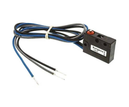 63-7353-87 SP-NO/NC Plunger Microswitch, 5 A @ 250 V ac V3S-UL